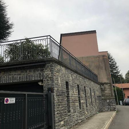 Le Calle Di Brunate Брунате Экстерьер фото